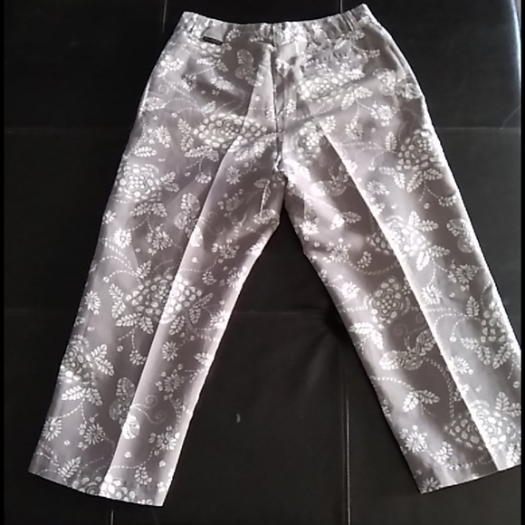 COLUMBIA SPORTSWEAR Linen Capri's - Picture 7 of 10